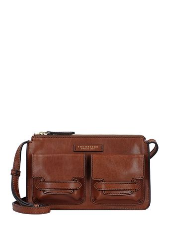 The Bridge Lucrezia Skuldertaske Læder 27 cm