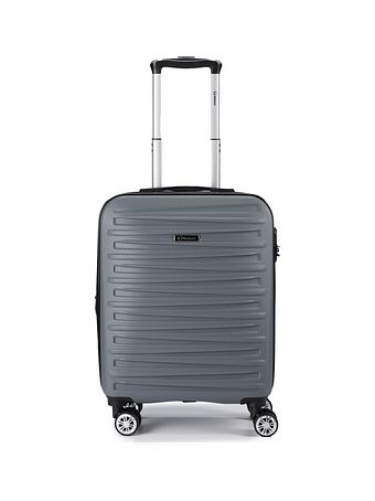 Benzi 5493 4 hjul Kabinetrolley S 53 cm med strækfold