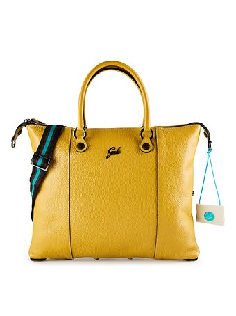 Gabs G3 Plus 5 i 1 skuldertaske i læder 37 cm