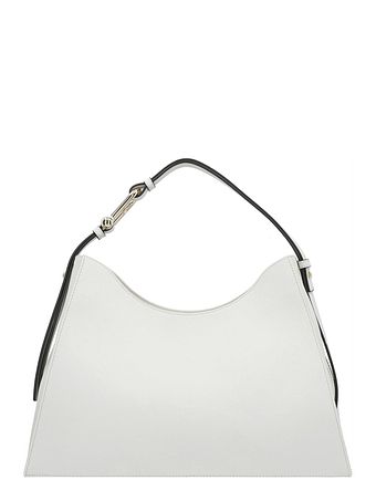 Furla Nuvola Skuldertaske Læder 40 cm Furla Nuvola Skuldertaske Læder 40 cm