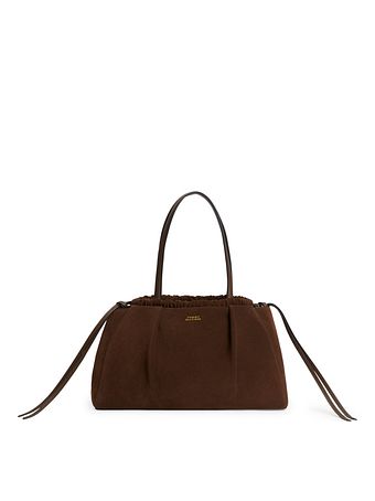 Tommy Hilfiger Soft Leather Bucket-laukku Nahka 42 cm Tommy Hilfiger Soft Leather Bucket-laukku Nahka 42 cm
