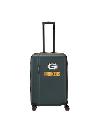 Travelite travelite x NFL 4-pyöräinen vetolaukku M 67 cm Laajennettava Travelite travelite x NFL 4-pyöräinen vetolaukku M 67 cm Laajennettava
