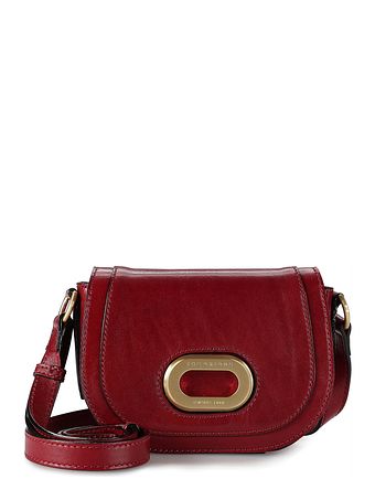 The Bridge Ilaria Skuldertaske Læder 20 cm