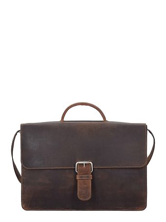 Plevier Retro Zeppelin Dokumenttaske Læder 43.5 cm Laptoprum Plevier Retro Zeppelin Dokumenttaske Læder 43.5 cm Laptoprum