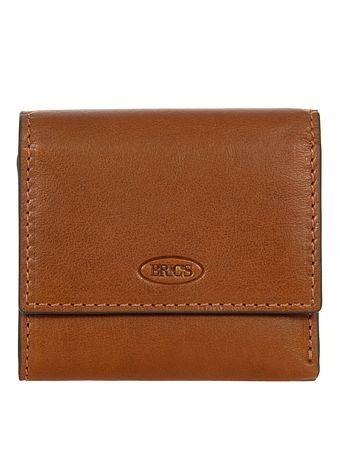 Bric's Volterra Pung RFID-beskyttelse Læder 11 cm