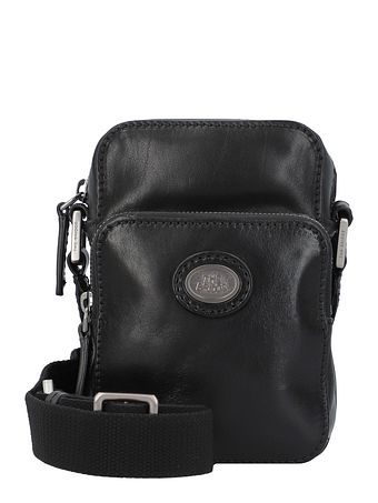 The Bridge Story Uomo skuldertaske i læder 12 cm The Bridge Story Uomo skuldertaske i læder 12 cm