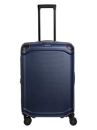 Travelite Millennium 4 hjul Trolley 67 cm med strækfold