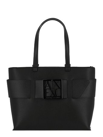Armani Exchange Susie Shopper-taske 30 cm Armani Exchange Susie Shopper-taske 30 cm