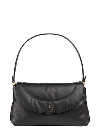 DuDu Melville Skuldertaske Læder 31 cm DuDu Melville Skuldertaske Læder 31 cm