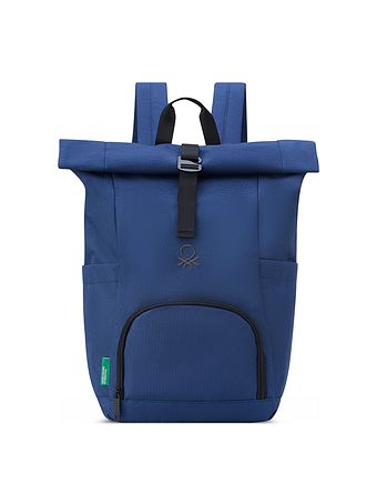 Delsey Paris x United Colors of Benetton BE Rygsæk 44 cm rum til bærbar computer