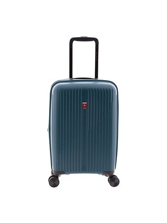 Gladiator 5000 4 hjul Kabinetrolley 55 cm med strækfold