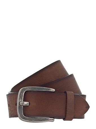 Vanzetti Bælte i læder