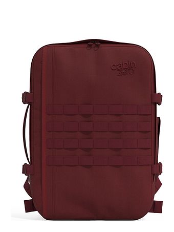 Cabin Zero Militær 44L kabinerygsæk Rygsæk 52 cm Cabin Zero Militær 44L kabinerygsæk Rygsæk 52 cm