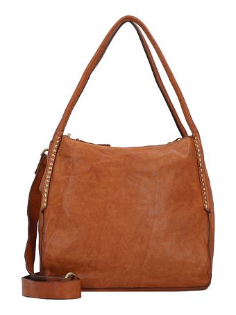 Campomaggi Viola Skuldertaske Læder 28 cm