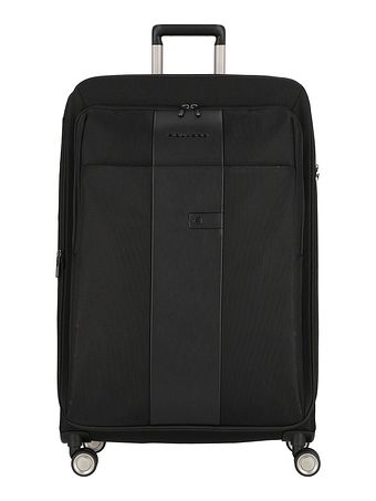 Piquadro Brief 4 hjul Trolley 78 cm med strækfold
