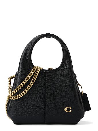 COACH Lana Håndtaske Læder 23.5 cm
