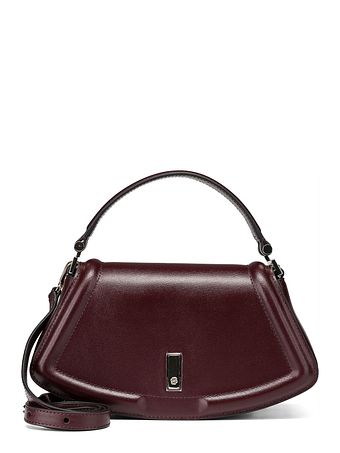 Boss Ariell Håndtaske Læder 26 cm