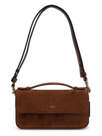 COACH Top Håndtaske Læder 21 cm COACH Top Håndtaske Læder 21 cm