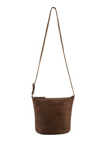 FredsBruder Gürtelinchen skuldertaske i læder 23 cm