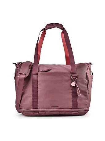 American Tourister Minima Bolsa de viaje fin de semana 48 cm Con asa expansible American Tourister Minima Bolsa de viaje fin de semana 48 cm Con asa expansible