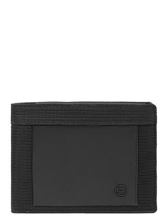 Piquadro Orion Pung RFID-beskyttelse Læder 13 cm