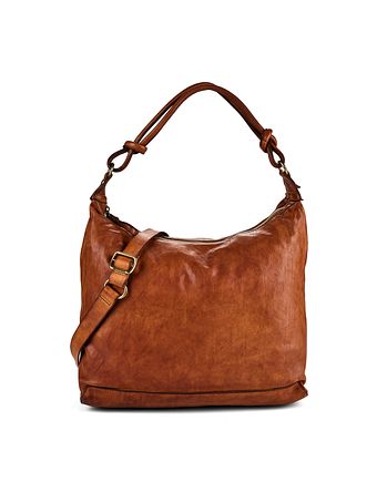 Campomaggi Vittoria Skuldertaske L Læder 40 cm