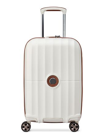 Delsey Paris Carrousel 2 4 hjul Kabinetrolley 55 cm med strækfold