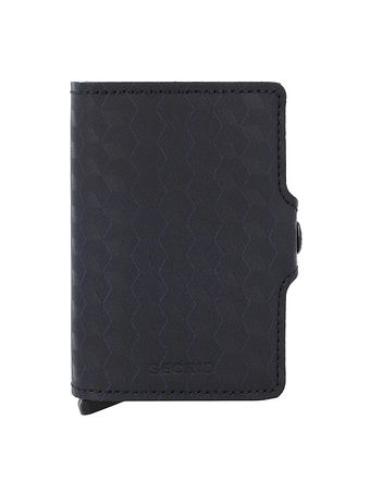 Secrid Twinwallet Optické pouzdro na kreditní karty RFID kůže 7 cm