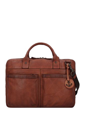 Harbour 2nd Urban Poets Dokumenttaske Læder 50 cm Laptoprum Harbour 2nd Urban Poets Dokumenttaske Læder 50 cm Laptoprum