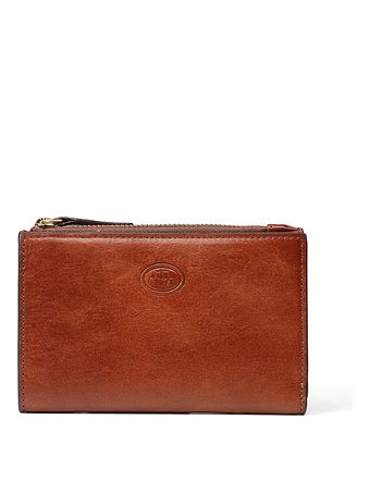 The Bridge Story Donna Peněženka RFID ochrana Kůže 14 cm