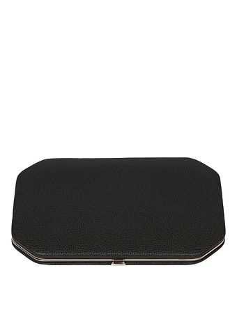 Windrose Beluga Smykkeskrin Læder 17.5 cm