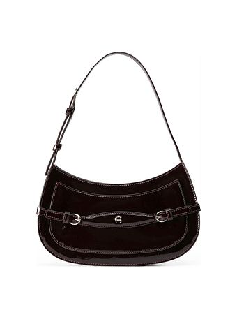 AIGNER Cavallo Skuldertaske Læder 26 cm AIGNER Cavallo Skuldertaske Læder 26 cm