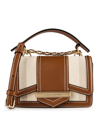 Karl Lagerfeld Nova Skuldertaske 20 cm