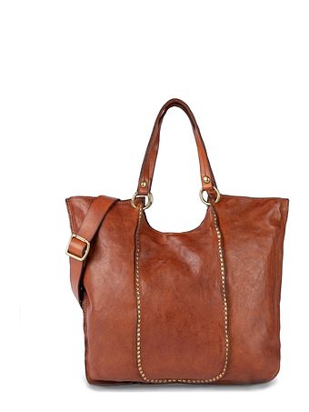 Campomaggi Kura Shopper-taske Læder 35 cm Campomaggi Kura Shopper-taske Læder 35 cm