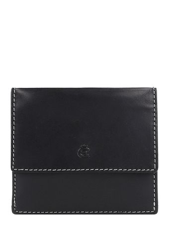 Esquire Dallas Pung RFID-beskyttelse Læder 10.5 cm