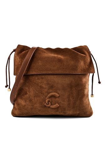 Coccinelle Lidia Crossbody taske Læder 34 cm Coccinelle Lidia Crossbody taske Læder 34 cm