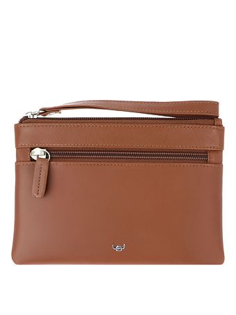 Golden Head Polo Mobiltaske Læder 18 cm Golden Head Polo Mobiltaske Læder 18 cm