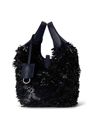 POLO RALPH LAUREN Polo Play Borsa a spalla Vera Pelle 27.5 cm