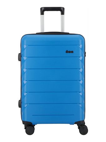 d & n Travel Line 4100 4 hjul Trolley M 64 cm