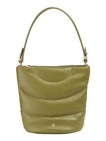 DuDu Barbara Skuldertaske Læder 21.5 cm