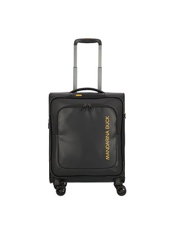 Mandarina Duck Eco Coated 4 ruedas Maleta de cabina S 55 cm