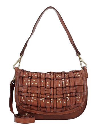 Campomaggi Skuldertaske Læder 26 cm