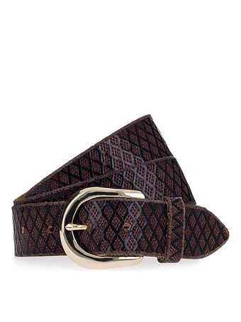 b.belt Bälte Läder
