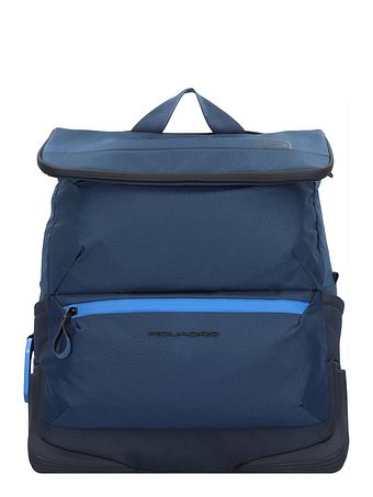 Piquadro Hjørnerygsæk med 44 cm rum til bærbar computer Piquadro Hjørnerygsæk med 44 cm rum til bærbar computer