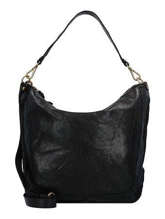 Campomaggi Mogano Skuldertaske Læder 44 cm