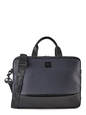 Harbour 2nd City Lights Dokumenttaske Læder 40.5 cm Laptoprum Harbour 2nd City Lights Dokumenttaske Læder 40.5 cm Laptoprum