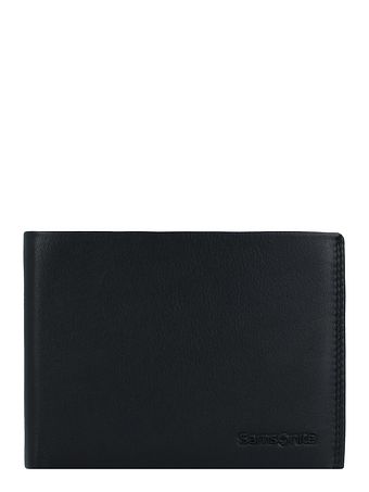 Samsonite Attack 2 pung RFID læder 12,5 cm