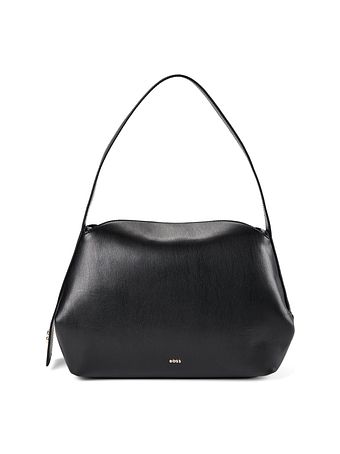 Boss Caylie Skuldertaske Læder 30 cm