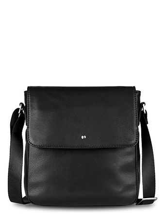 bugatti Black Magic Skuldertaske Læder 22 cm bugatti Black Magic Skuldertaske Læder 22 cm