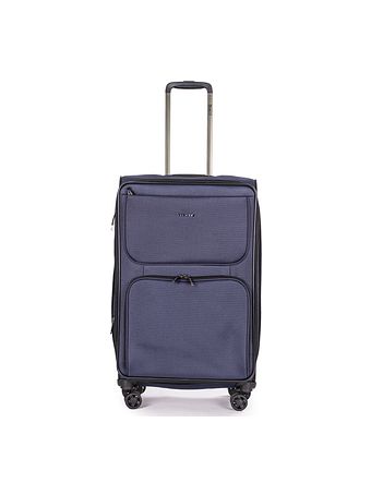 Stratic Bendigo Light Plus 4-hjuls trolley 72 cm rum til bærbar computer